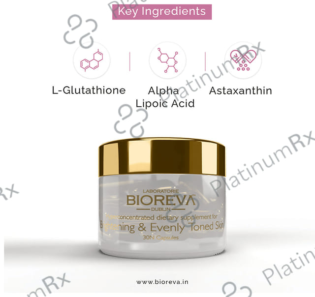 Bioreva Radicap Capsule 30s
