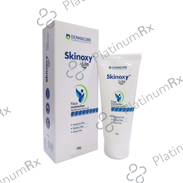 Skinoxy Lite Face Moisturizer