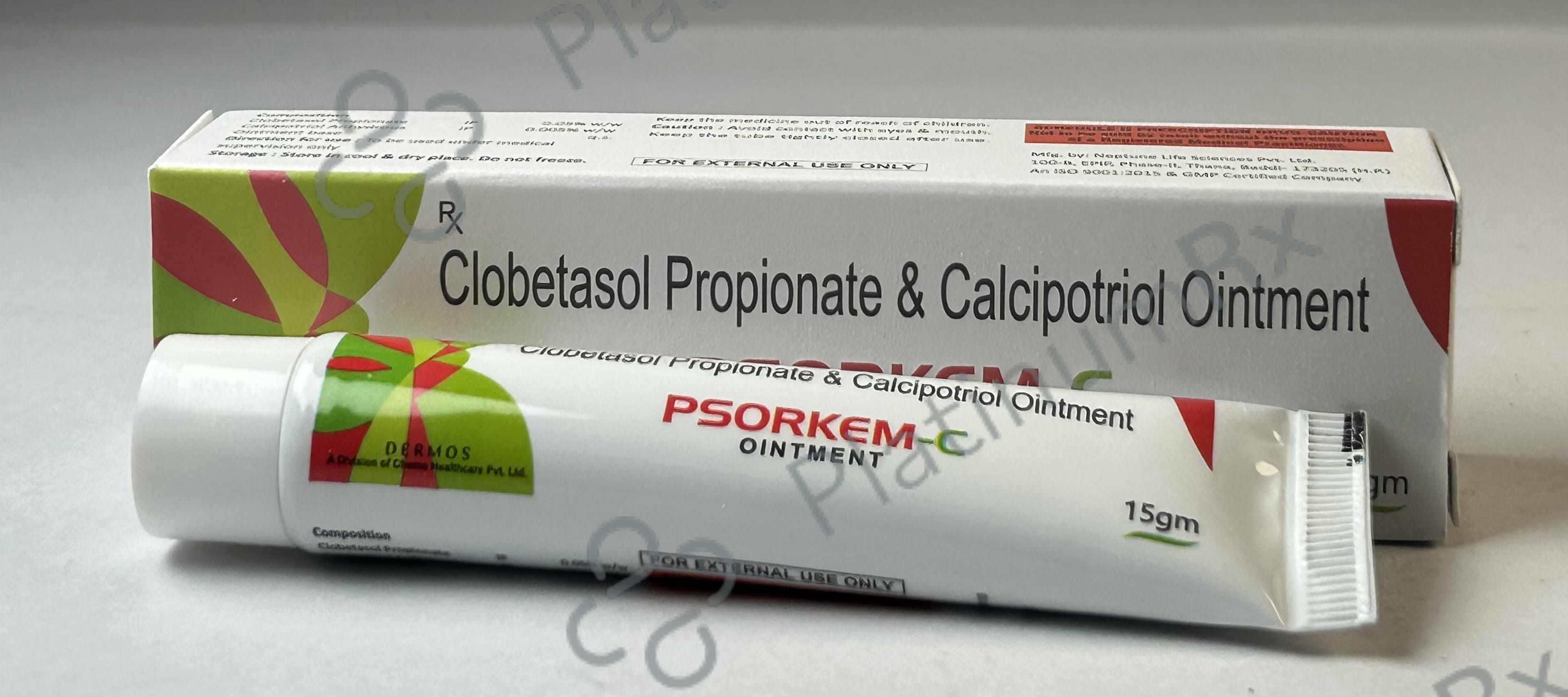 Psorkem C Ointment 15gm
