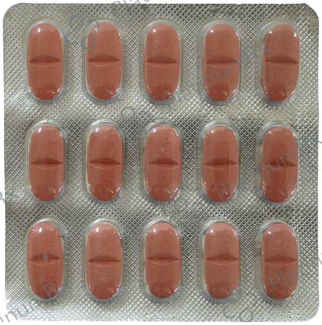 Zenoxa 600mg Tablet 15s