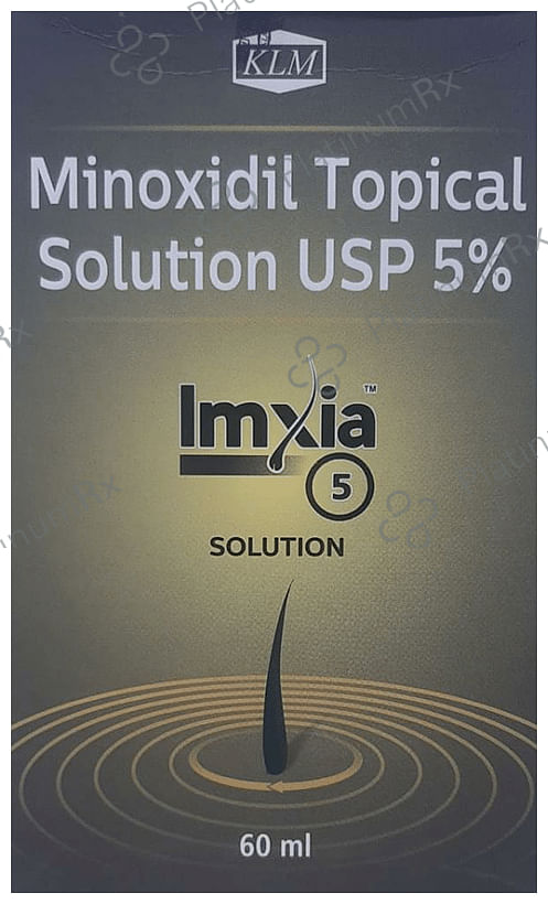 Imxia 5% Solution 60ml