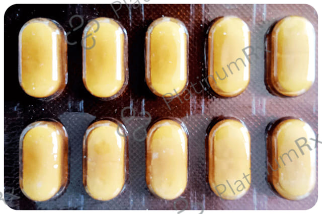 Gobakk 250mg/50mg/325mg Tablet