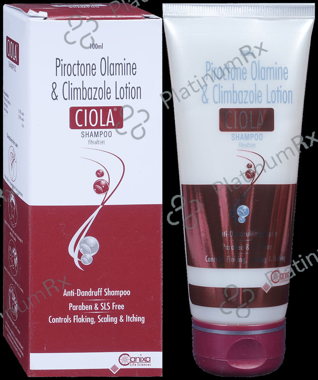 Ciola Shampoo 100ml