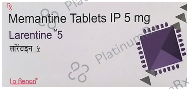 Larentine 5 Tablet