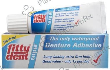 Fittydent Cream