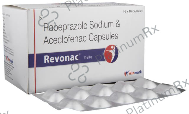 Revonac Capsule SR