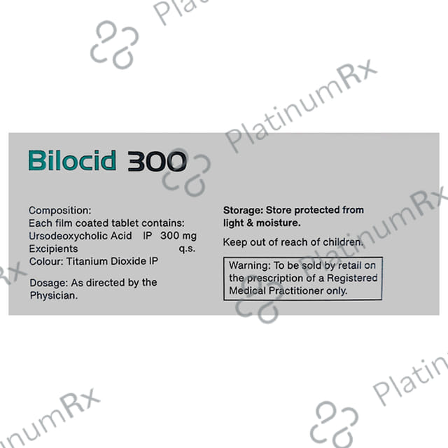 Bilocid 300 Tablet