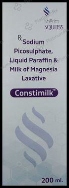 Constimilk Laxative