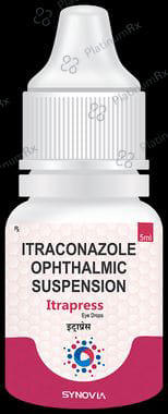 Itrapress Eye Drop
