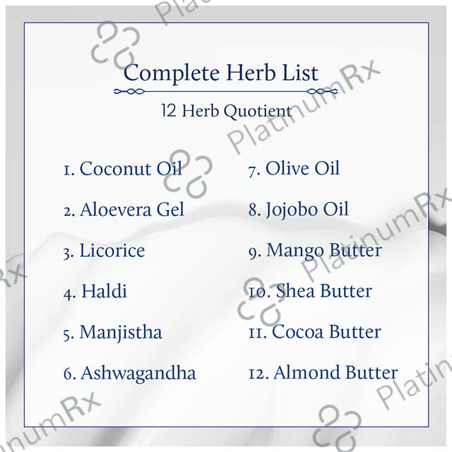 Blue Nectar Niraa Shea Butter SPF 30 body Lotion 200ml
