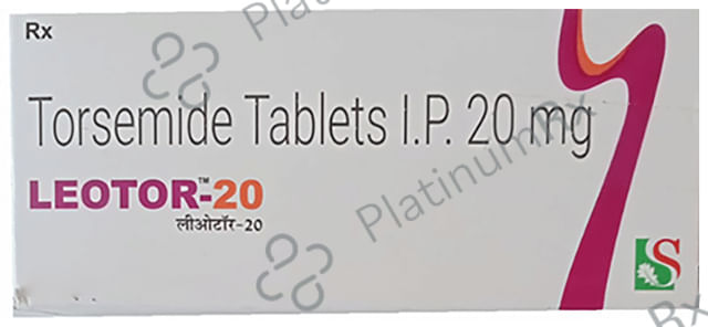 Leotor 20 Tablet