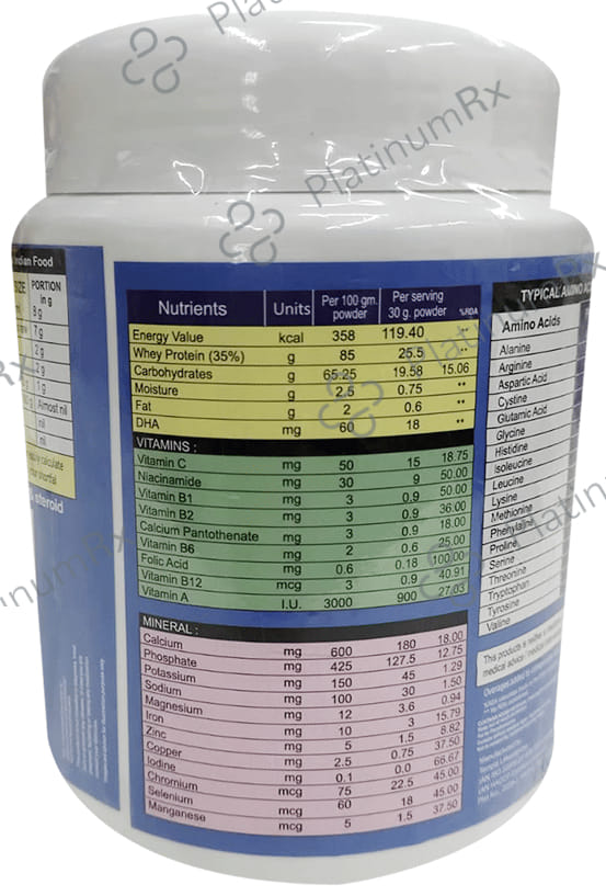 Biospring Whey Protein Powder Chocolate Sugar Free