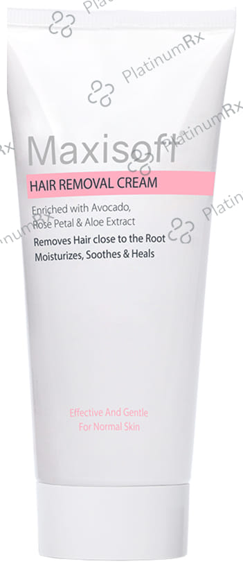 Maxisoft Hair Removal Cream