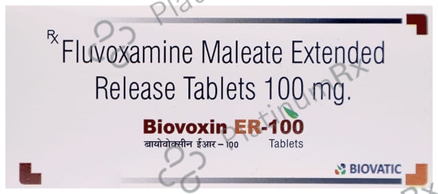 Biovoxin ER 100 Tablet