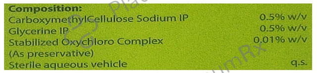 Optisoft Eye Drop 10ml