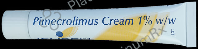 Elidel 1% Cream 10gm