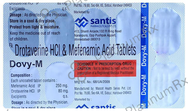 Dovy-M Tablet