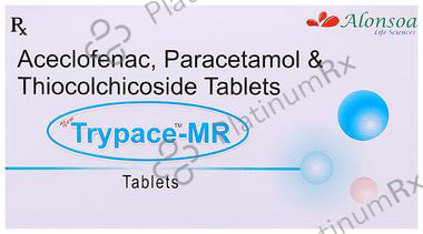 New Trypace-MR Tablet
