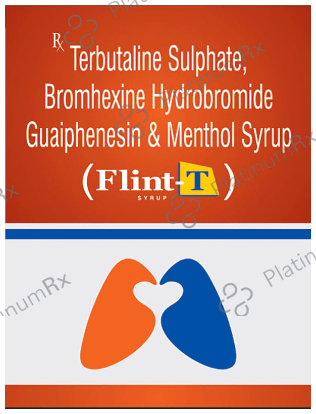 Flint T Syrup