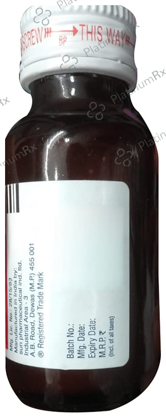 Mox Redimix 125mg Oral Suspension 30ml