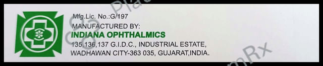 IO-Panthe Ophthalmic Gel