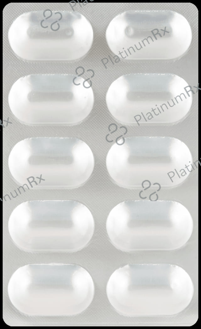 Vinsorin M Forte 1000/50mg Tablet 10s