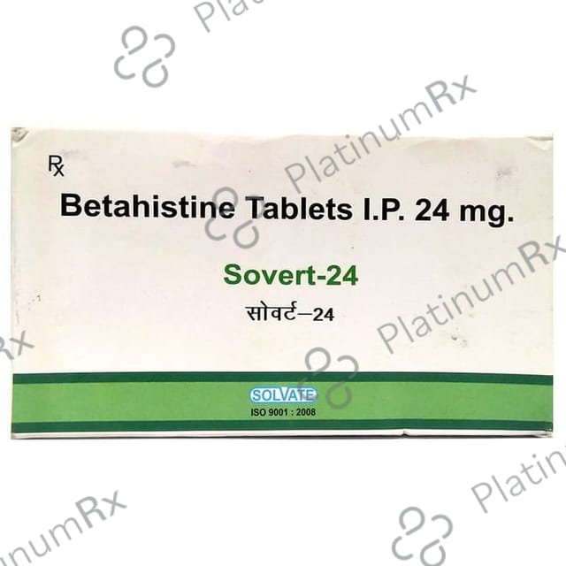 Sovert 24 Tablet
