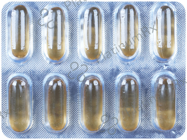 Primode Capsule 10s