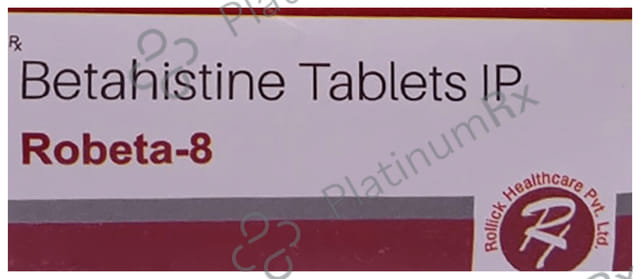 Robeta 8 Tablet