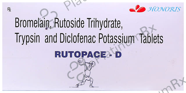Rutopace D Tablet