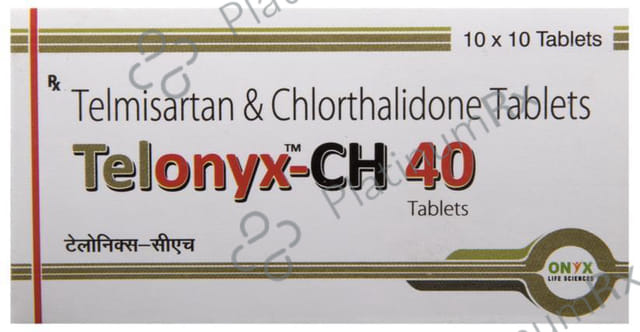 Telonyx-CH 40 Tablet