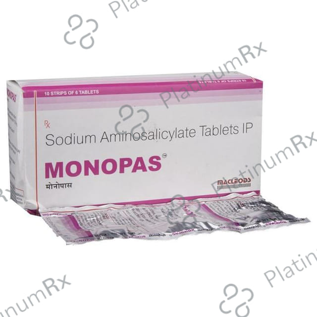 Monopas Tablet
