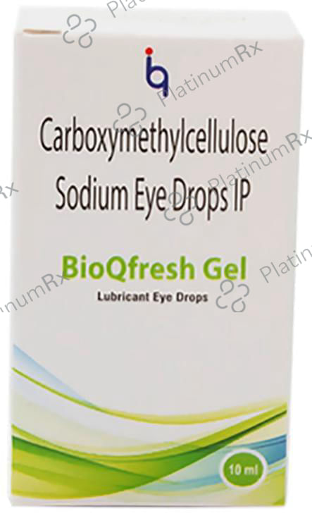 Bioqfresh Gel Eye Drop