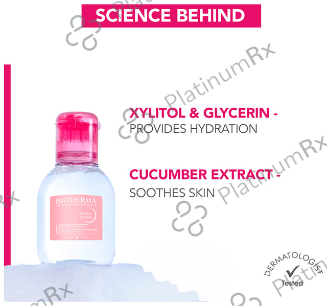 Bioderma Sensibio Tonique Lotion 100 ml