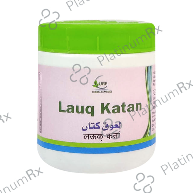 Cure Herbal Remedies Lauq Katan