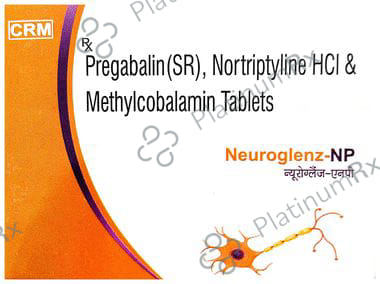 Neuroglenz-NP Tablet SR