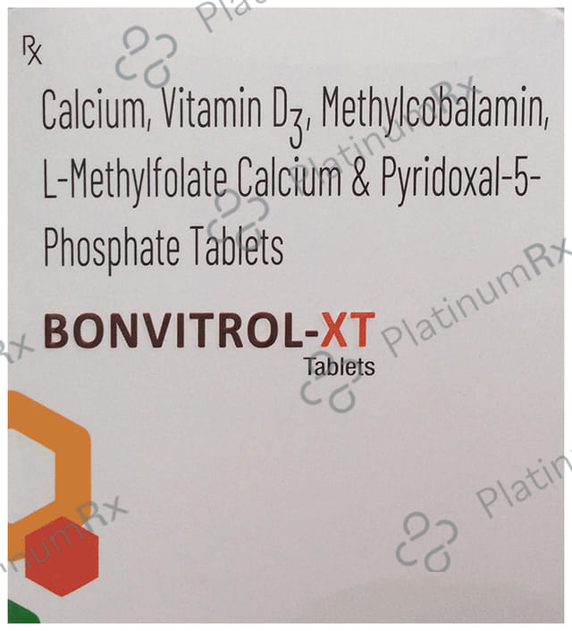 Bonvitrol-XT Tablet