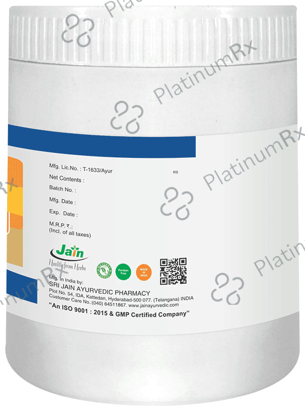 Jain Kaishore Guggulu Tablet 1000 tablets