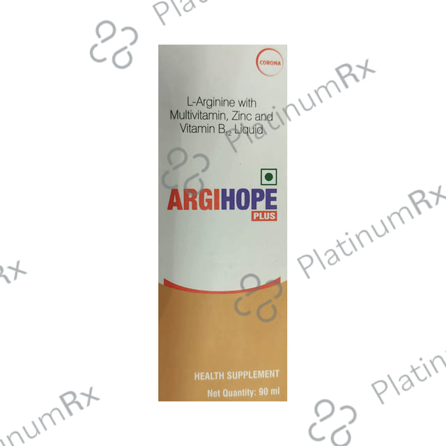 Argihope Plus Liquid 90ml