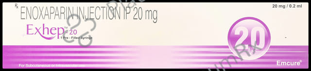 Exhep 20 Injection