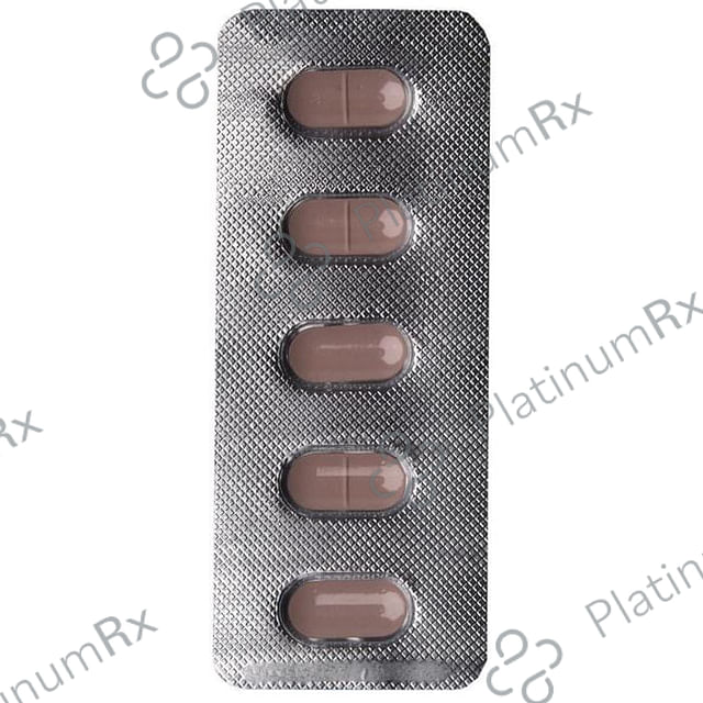 Moxiflox 400mg Tablet 5s