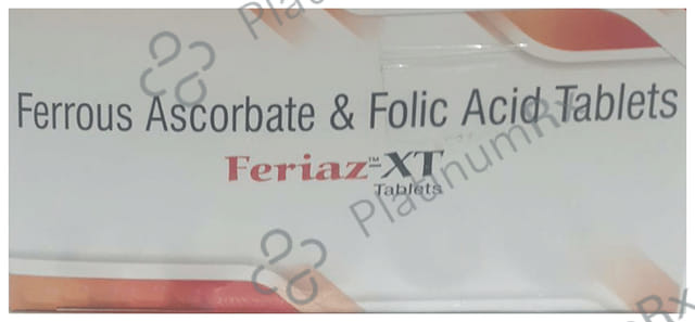 Feriaz XT Tablet 10s