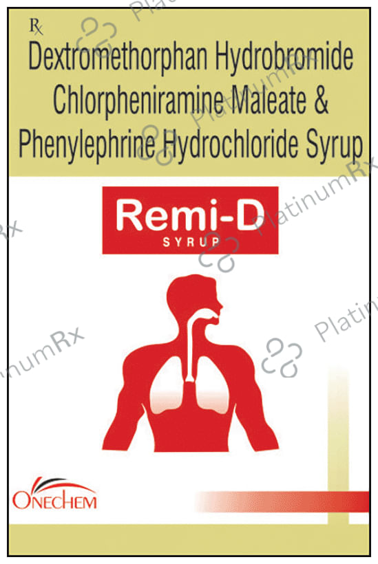 Remi-D Syrup