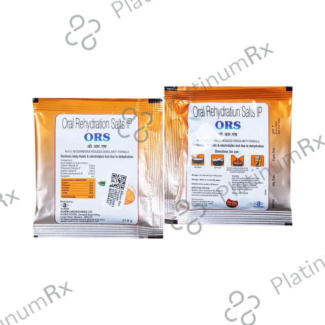 Alkem Ors Powder 21gm