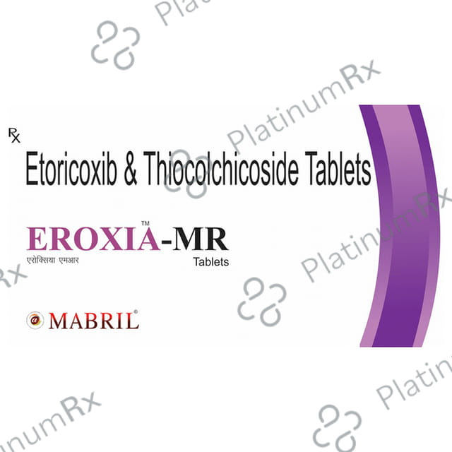 Eroxia MR Tablet 10s