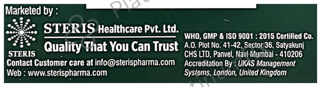 Gliempaflozin Sita 25/100mg Tablet 10s