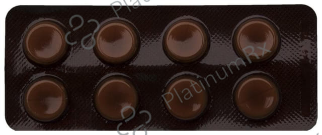 Dailyshine 60K Tablet 8s