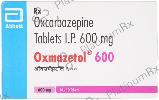 Oxmazetol 600mg Tablet 10s