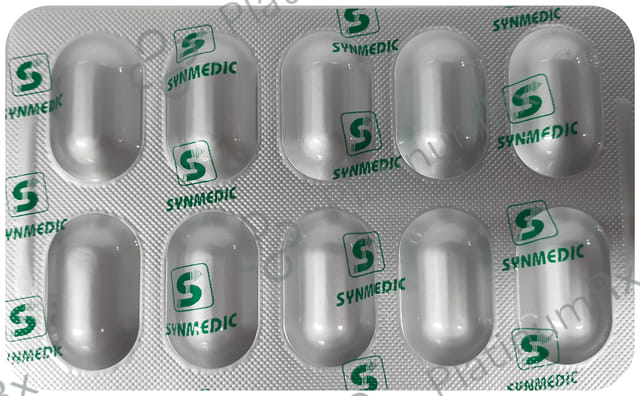 Zoxtil 200mg Tablet
