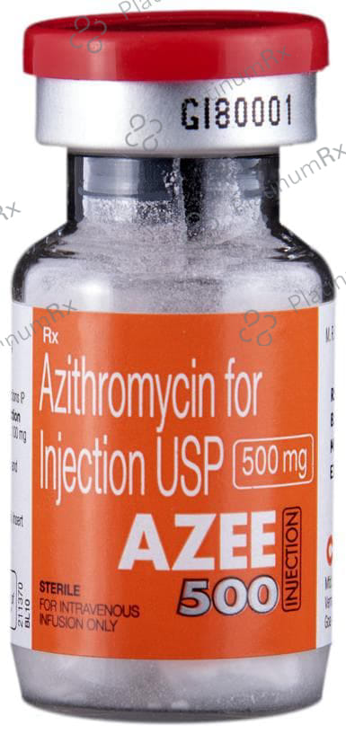 Azee 500mg Injection 5ml
